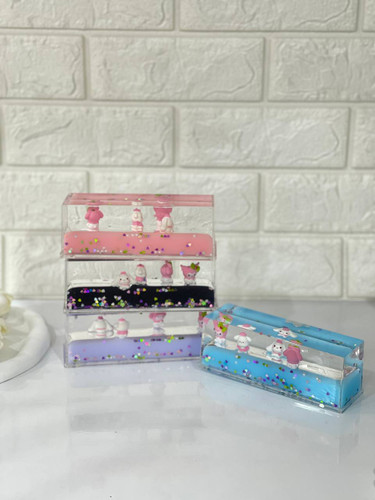 باکس روغنی کرومی