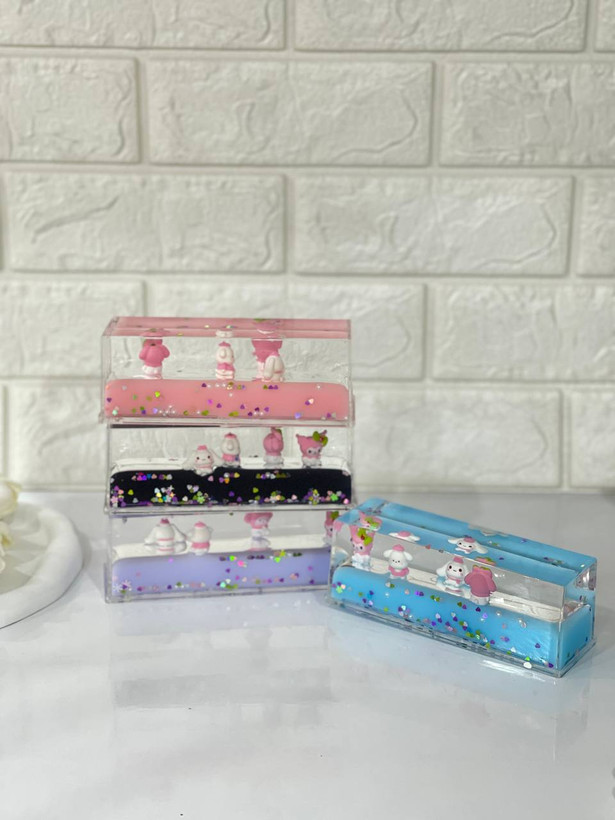 باکس روغنی کرومی